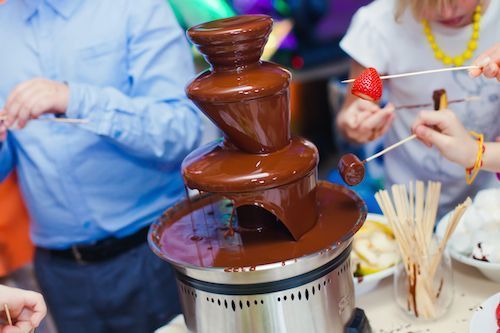 「酒フェスバレンタイン」東京・芝浦で開催、お酒×苺×チョコが楽しめる限定イベント｜写真6