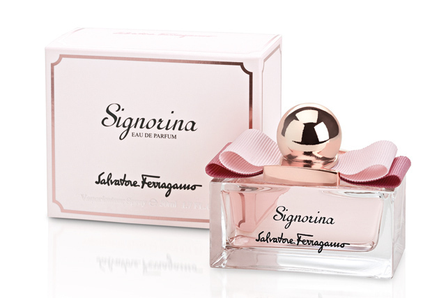 5％OFF】 フェラガモ Signorina 香水 30ml オーデパルファム