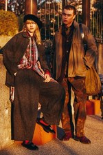 ニードルズ 2018年秋冬コレクション - ノスタルジックなウェアで作る創作スタイリング｜写真10