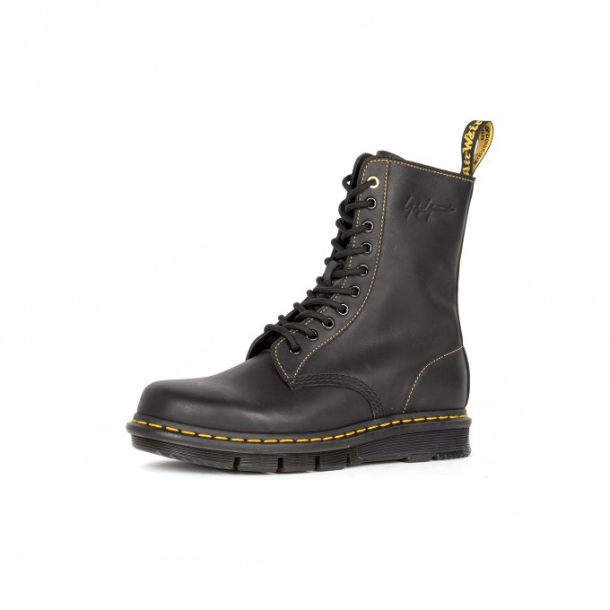 Yohji Yamamoto × Dr.Martens コラボブーツ【UK6】