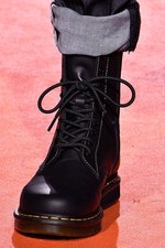 ヨウジヤマモト　Dr.マーチン ツイステッドブーツ yohjiyamamoto x Dr.Martensツイステッドブ ーツ