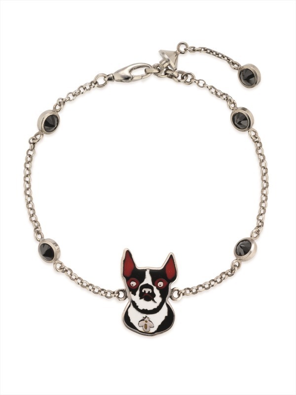 グッチから 戌年 コレクション ミケーレの愛犬を描いたウェアやシューズ バッグなど ファッションプレス