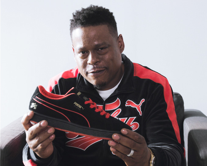 プーマ(PUMA) スウェード｜写真5