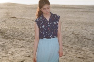 フィルメランジェ 2018年春夏コレクション - ビーチサイドでアクティブに着るカットソー｜写真8