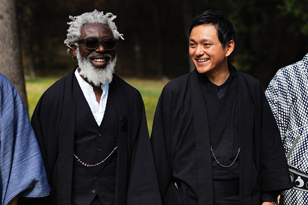 ワイ＆サンズ「T-KIMONO」