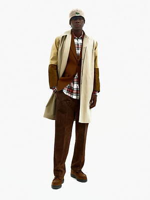 セモー(semoh) 2025-26年秋冬メンズコレクション  - 写真11