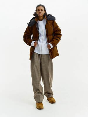 セモー(semoh) 2025-26年秋冬メンズコレクション  - 写真16