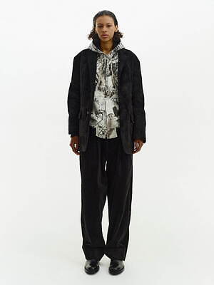 セモー(semoh) 2025-26年秋冬メンズコレクション  - 写真17