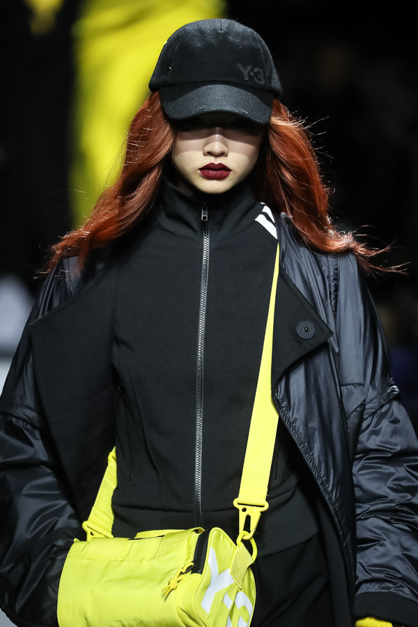 Y-3 アシメントリーニットジャケット その他 ジャケット/アウター 