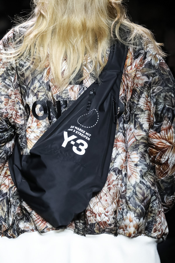 ワイスリー(Y-3) 2018-19年秋冬ウィメンズ&メンズコレクション ディテール - 写真6