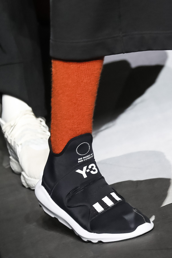 ワイスリー(Y-3) 2018-19年秋冬ウィメンズ&メンズコレクション  - 写真61