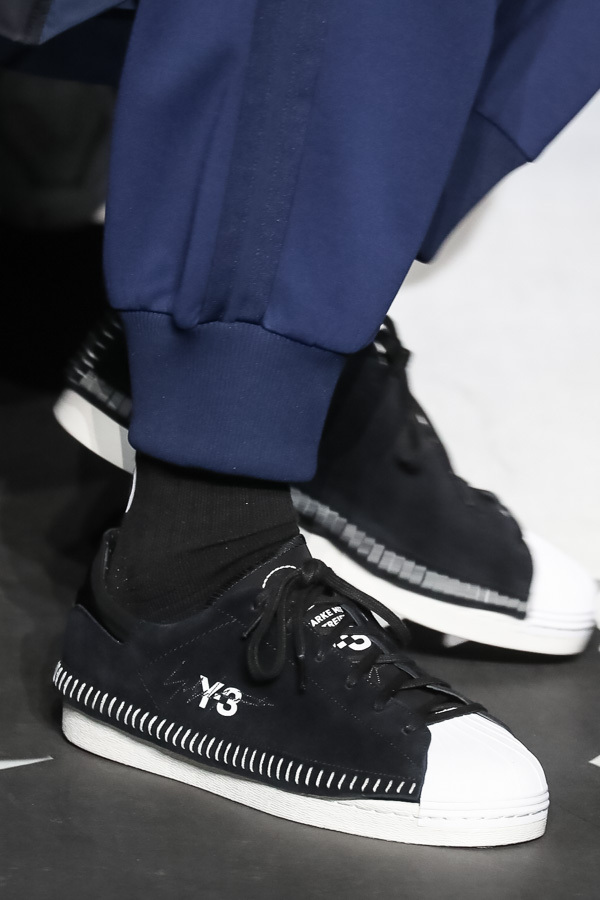 ワイスリー(Y-3) 2018-19年秋冬ウィメンズ&メンズコレクション  - 写真64