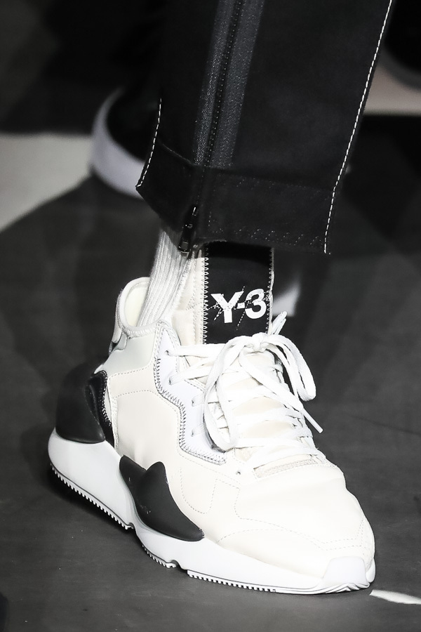 ワイスリー(Y-3) 2018-19年秋冬ウィメンズ&メンズコレクション ディテール - 写真17