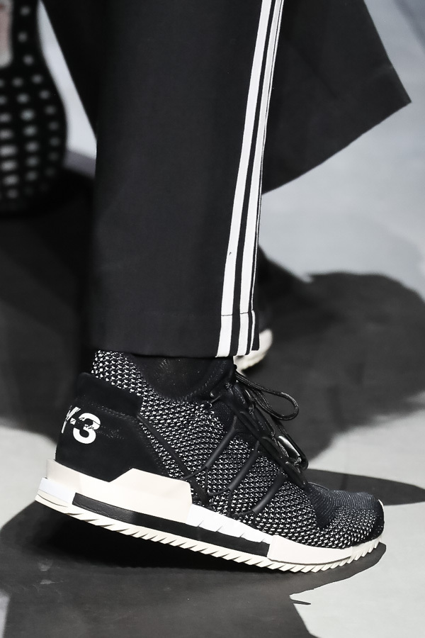 ワイスリー(Y-3) 2018-19年秋冬ウィメンズ&メンズコレクション ディテール - 写真19