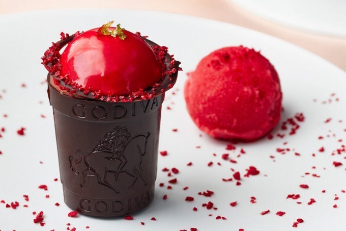 ゴディバ「アトリエ ドゥ ゴディバ」