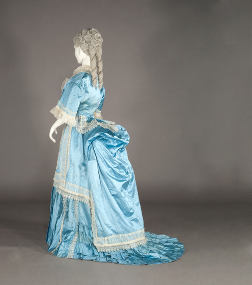 ポワレからディオール、バレンシアガ等イヴニング・ドレス150年のエレガンスを - 神戸ファッション美術館特別展示｜写真2