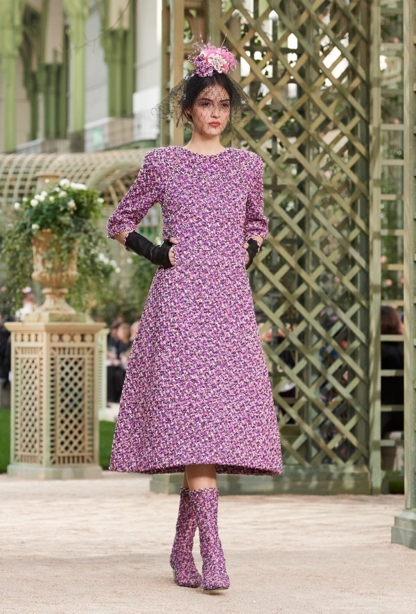 シャネル オートクチュール(CHANEL Haute Couture) 2018年春夏