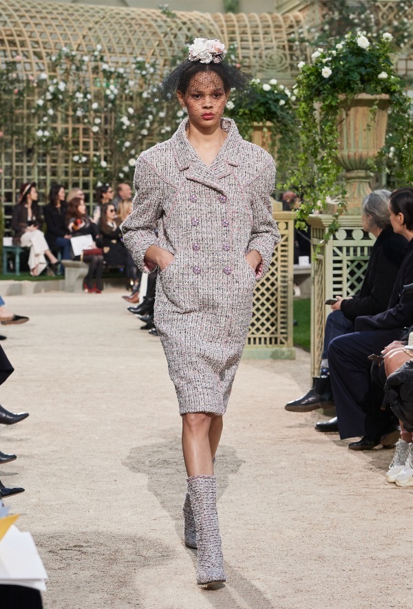 シャネル オートクチュール(CHANEL Haute Couture) 2018年春夏ウィメンズコレクション  - 写真11