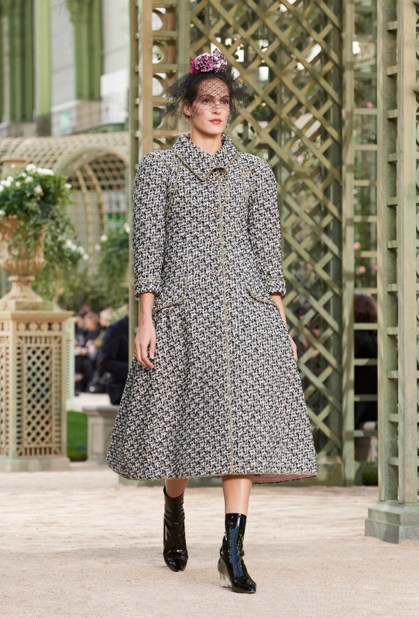 シャネル オートクチュール(CHANEL Haute Couture) 2018年春夏ウィメンズコレクション  - 写真13