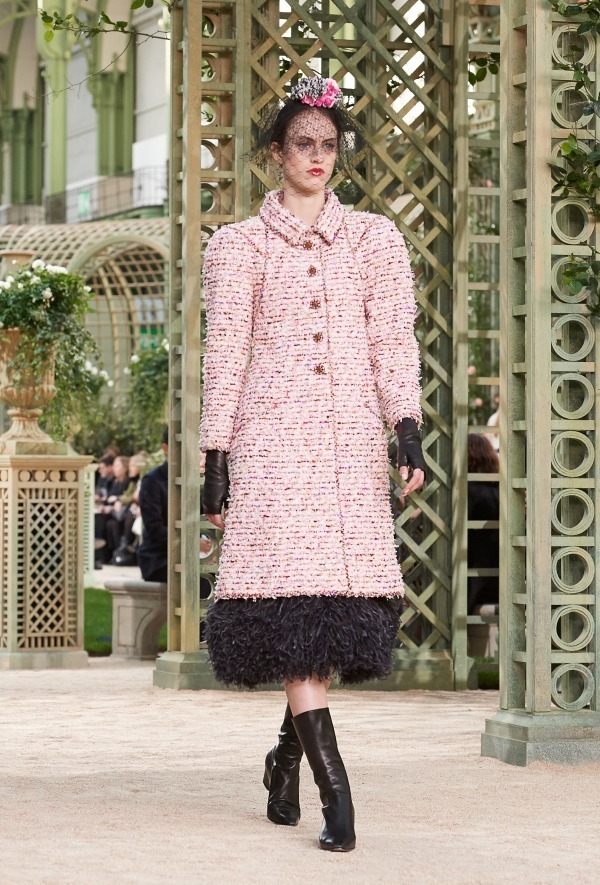 シャネル オートクチュール(CHANEL Haute Couture) 2018年春夏ウィメンズコレクション  - 写真14