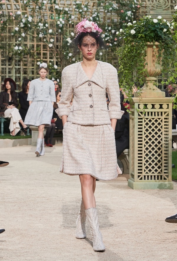 シャネル オートクチュール(CHANEL Haute Couture) 2018年春夏ウィメンズコレクション  - 写真18