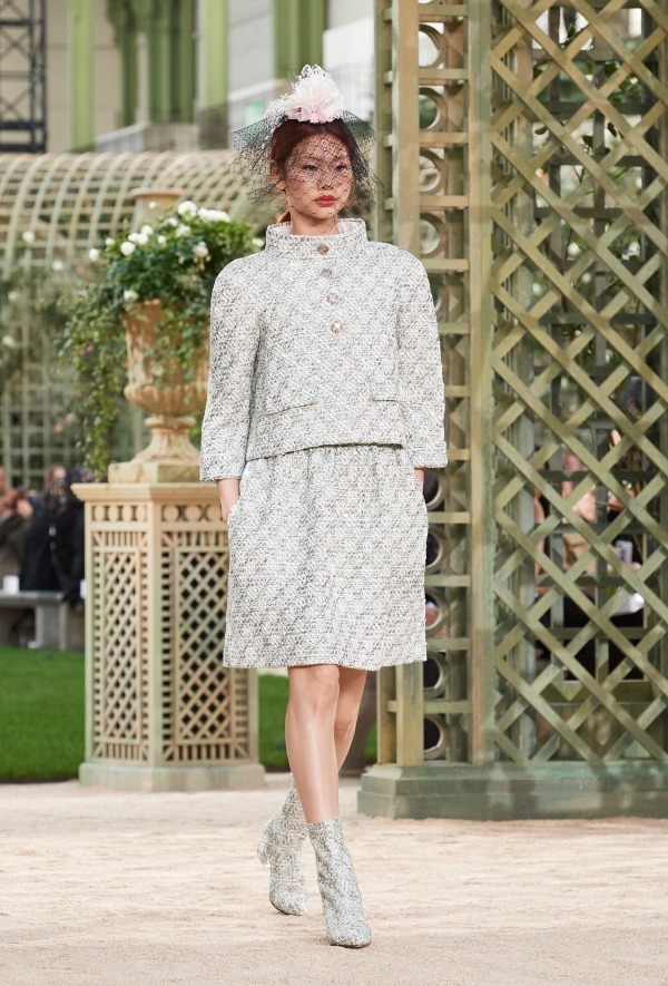 シャネル オートクチュール(CHANEL Haute Couture) 2018年春夏ウィメンズコレクション  - 写真20