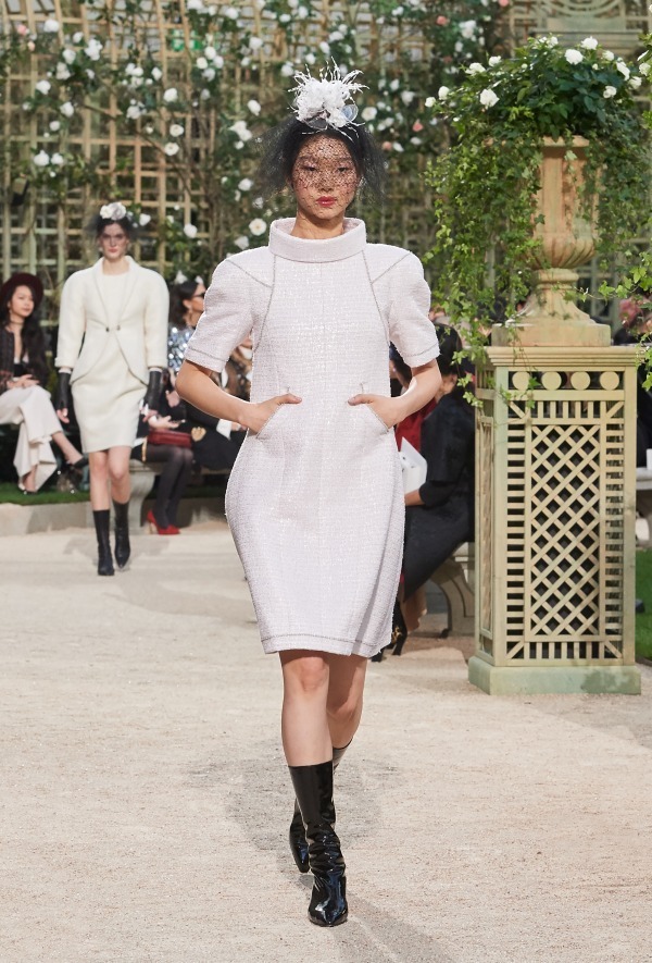 シャネル オートクチュール(CHANEL Haute Couture) 2018年春夏ウィメンズコレクション  - 写真24