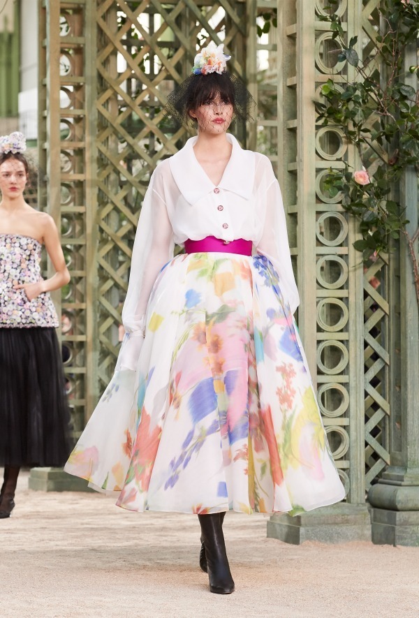 シャネル オートクチュール(CHANEL Haute Couture) 2018年春夏ウィメンズコレクション  - 写真31