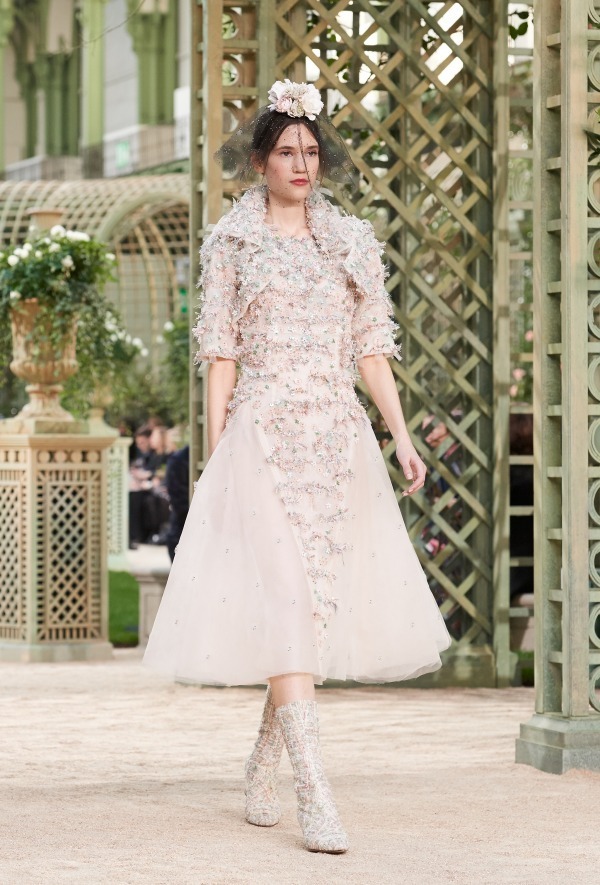 シャネル オートクチュール(CHANEL Haute Couture) 2018年春夏ウィメンズコレクション  - 写真50