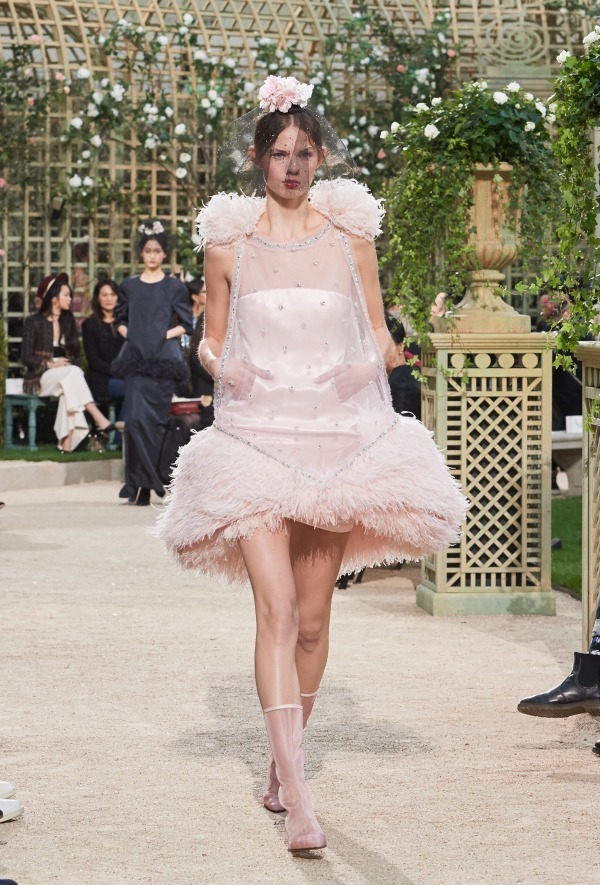 シャネル オートクチュール(CHANEL Haute Couture) 2018年春夏ウィメンズコレクション  - 写真51