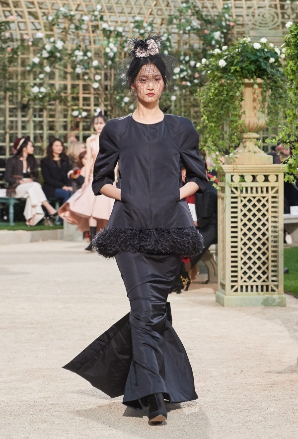 シャネル オートクチュール(CHANEL Haute Couture) 2018年春夏ウィメンズコレクション  - 写真52