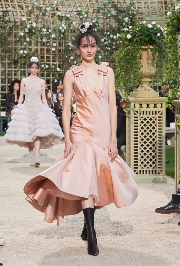 シャネル オートクチュール(CHANEL Haute Couture) 2018年春夏ウィメンズコレクション  - 写真53