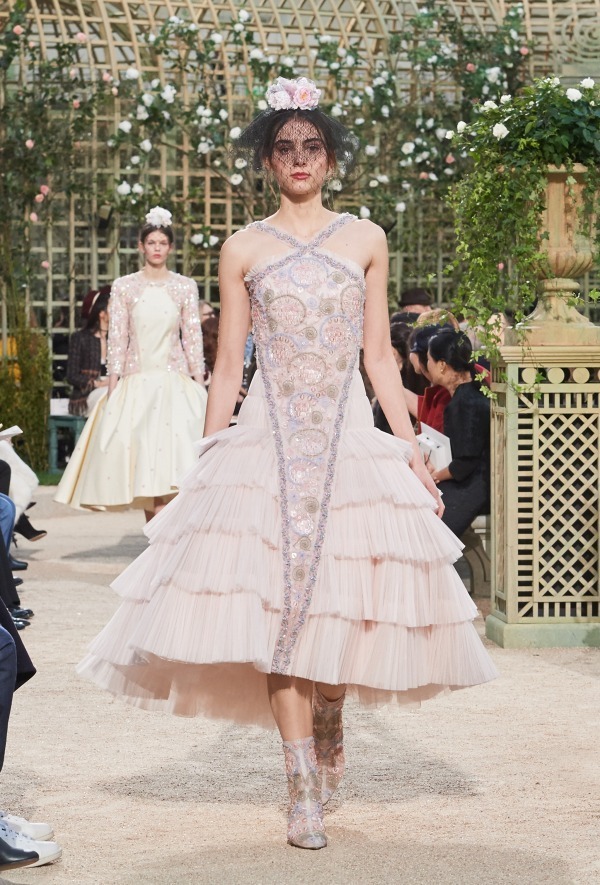 シャネル オートクチュール(CHANEL Haute Couture) 2018年春夏ウィメンズコレクション  - 写真56