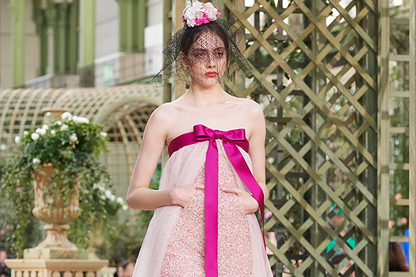 シャネル オートクチュール 2018年春夏 ウィメンズ コレクション