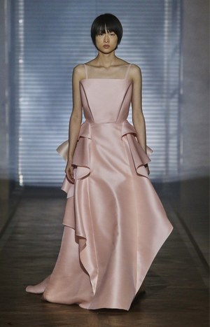 ジバンシィ オートクチュール(Givenchy Haute Couture) 2018年春夏ウィメンズコレクション  - 写真22