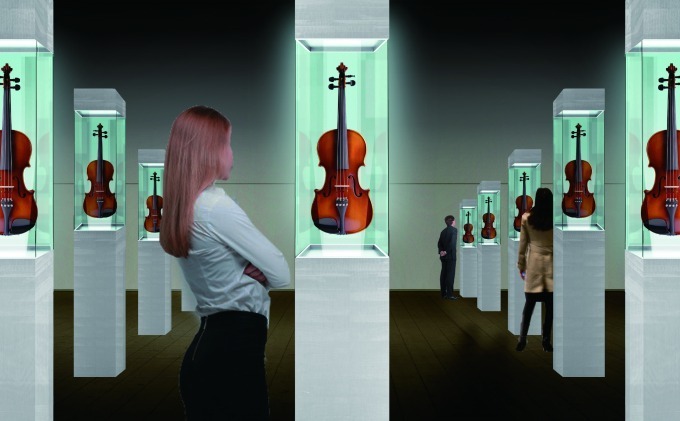 カルチャーフェス(海外の文化やグルメを紹介)｜最高峰バイオリン「ストラディヴァリウス」世界初の体験型クラシックフェス - コンサートや展覧会