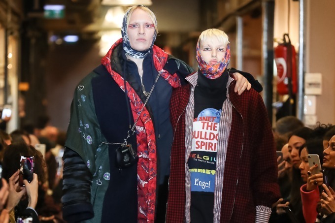 ヴェトモン(VETEMENTS) コレクション - ファッションプレス