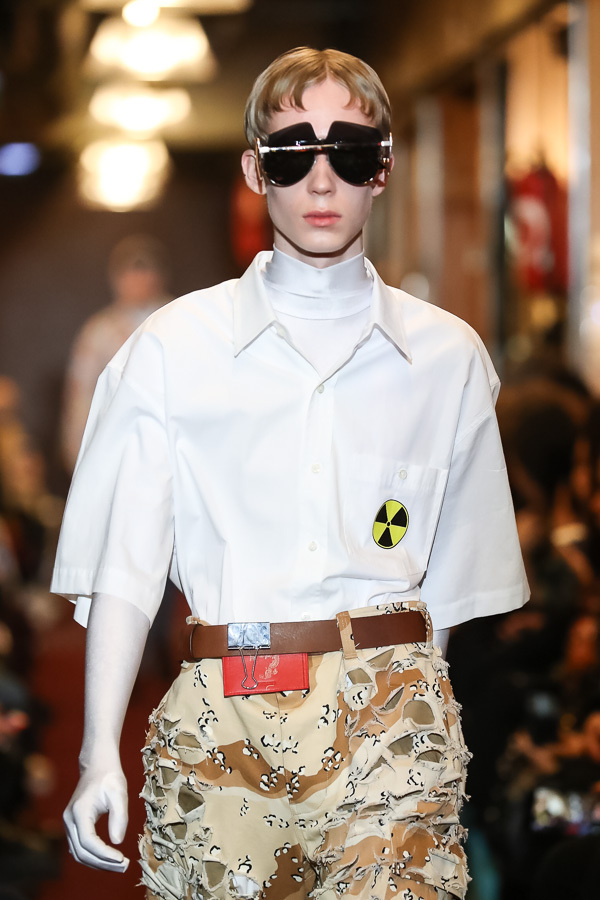 ヴェトモン 2018-19年秋冬<span>コレクション</span> - 写真20