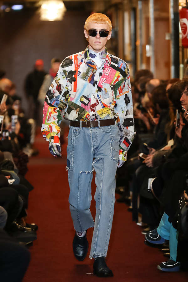 ヴェトモン 2018-19年秋冬<span>コレクション</span> - 写真28
