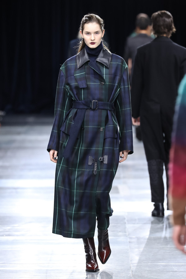 即納!最大半額!即納!最大半額!美品 ポールスミス 19AW パリ