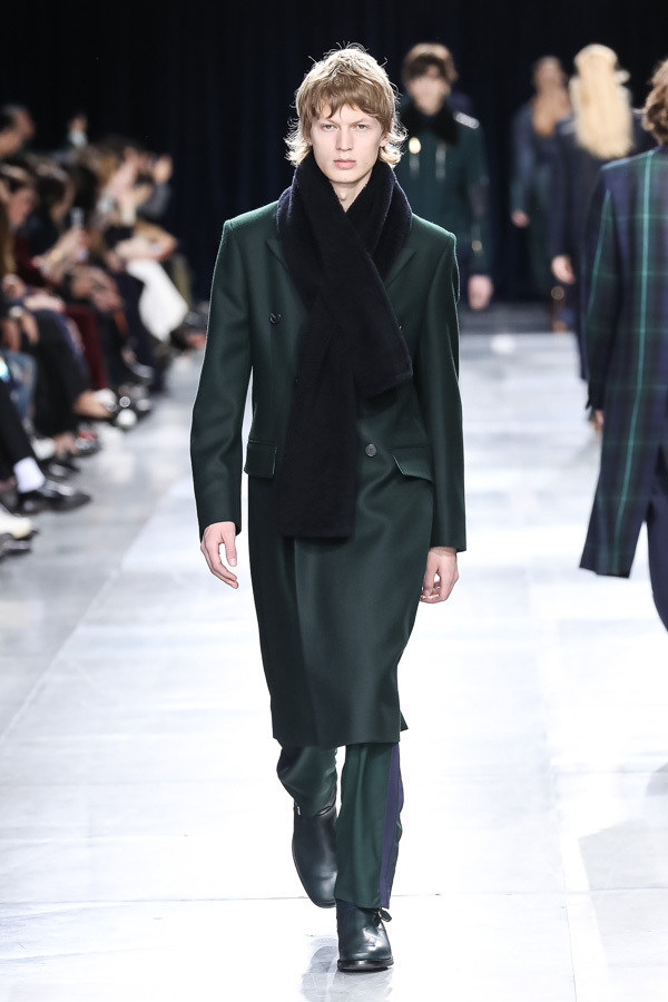 ポール・スミス(Paul Smith) 2018-19年秋冬ウィメンズ&メンズ