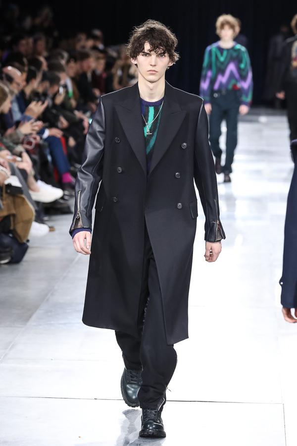 ポール・スミス(Paul Smith) 2018-19年秋冬ウィメンズ&メンズコレクション  - 写真34