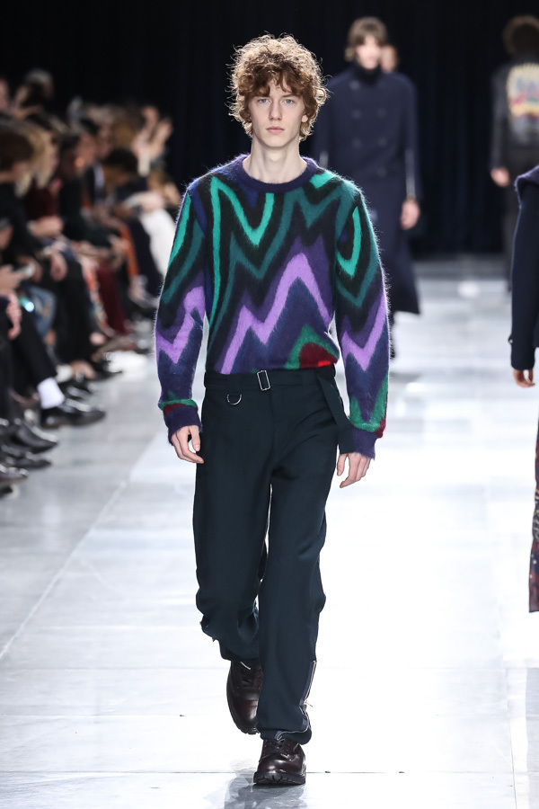 ポール・スミス(Paul Smith) 2018-19年秋冬ウィメンズ&メンズコレクション  - 写真35