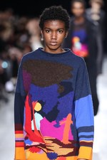 ポール・スミス 2018年秋冬コレクション - 気分高まるカラフルな“ポール・スミス ワールド”｜写真30