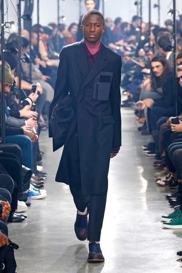 ランバン(LANVIN) 2018-19年秋冬メンズコレクション  - 写真1