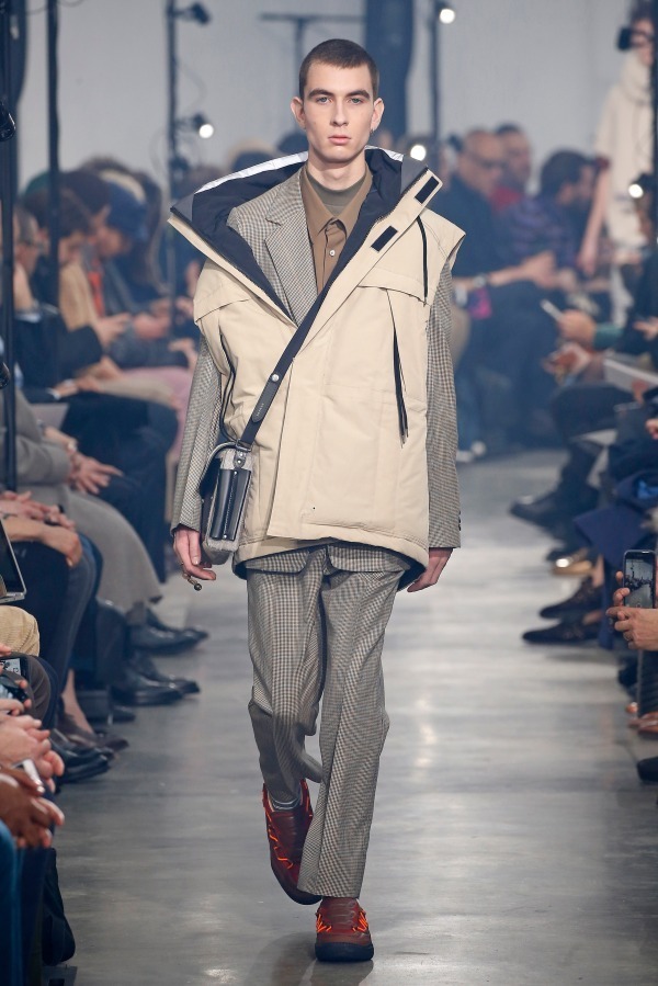 写真7/43｜ランバン(LANVIN) 2018-19年秋冬メンズコレクション
