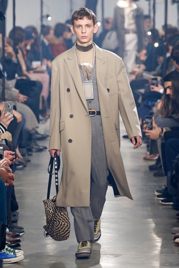 ランバン(LANVIN) 2018-19年秋冬メンズコレクション  - 写真15