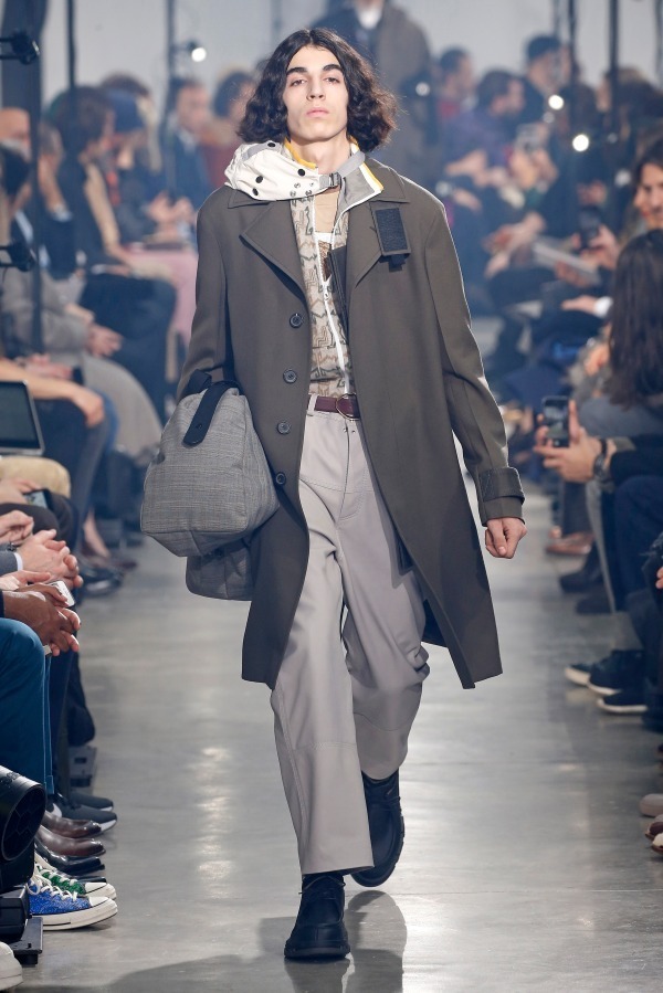 ランバン(LANVIN) 2018-19年秋冬メンズコレクション  - 写真16