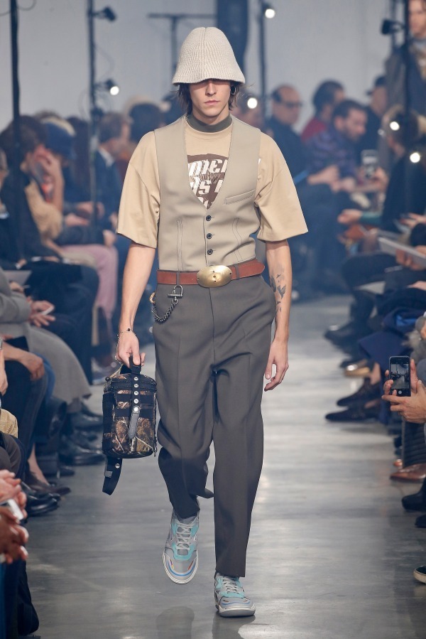 ランバン(LANVIN) 2018-19年秋冬メンズコレクション  - 写真18