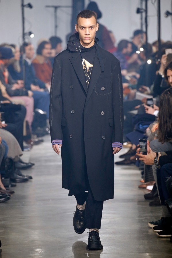 ランバン(LANVIN) 2018-19年秋冬メンズコレクション  - 写真21